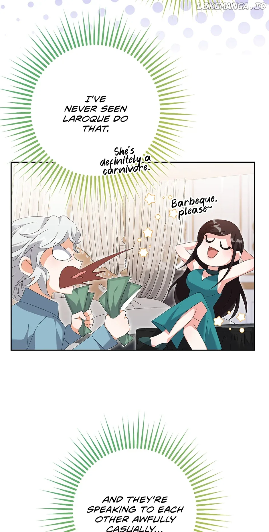 I’m In Trouble Because The Emperor Thinks I’m Terminally Ill Chapter 25 page 24