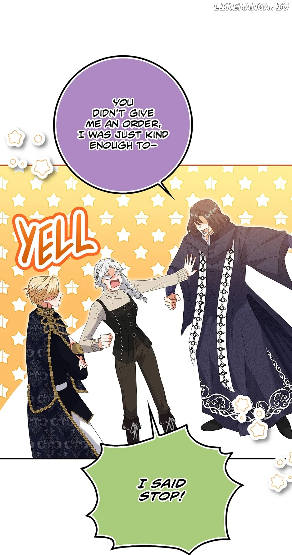 I’m In Trouble Because The Emperor Thinks I’m Terminally Ill Chapter 25 page 66