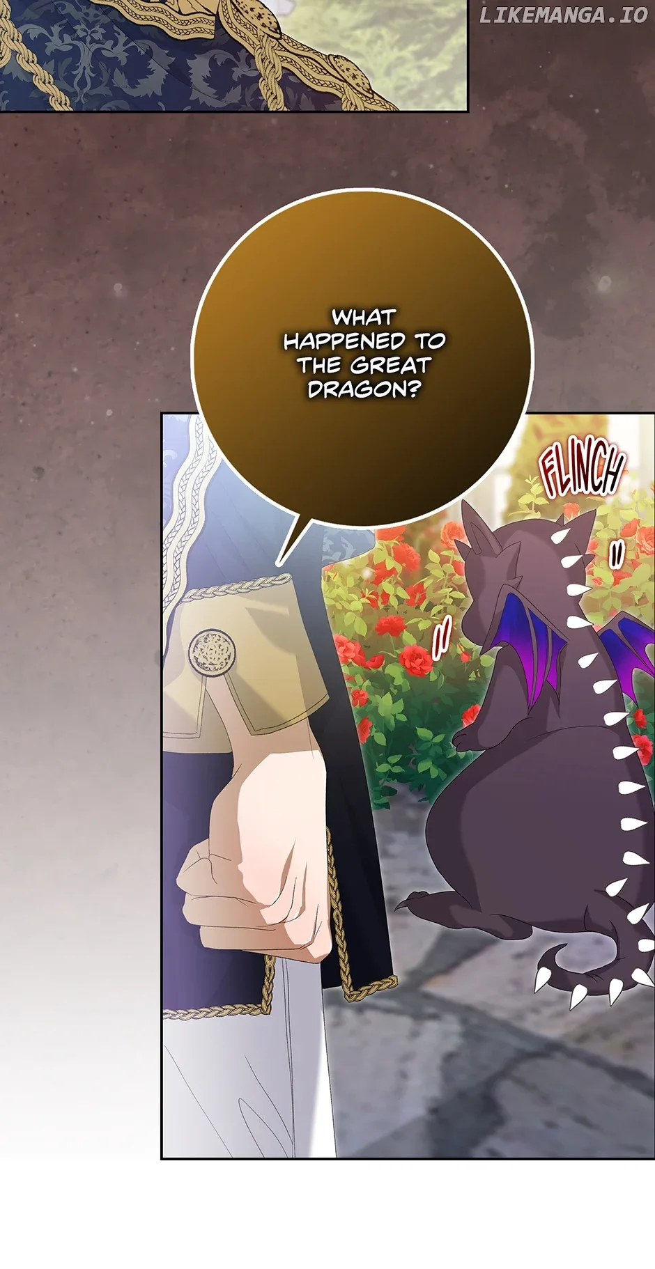 I’m In Trouble Because The Emperor Thinks I’m Terminally Ill Chapter 25 page 21