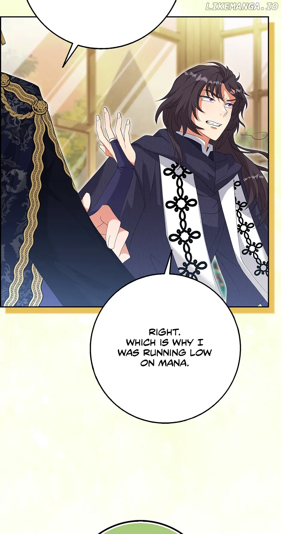 I’m In Trouble Because The Emperor Thinks I’m Terminally Ill Chapter 25 page 70