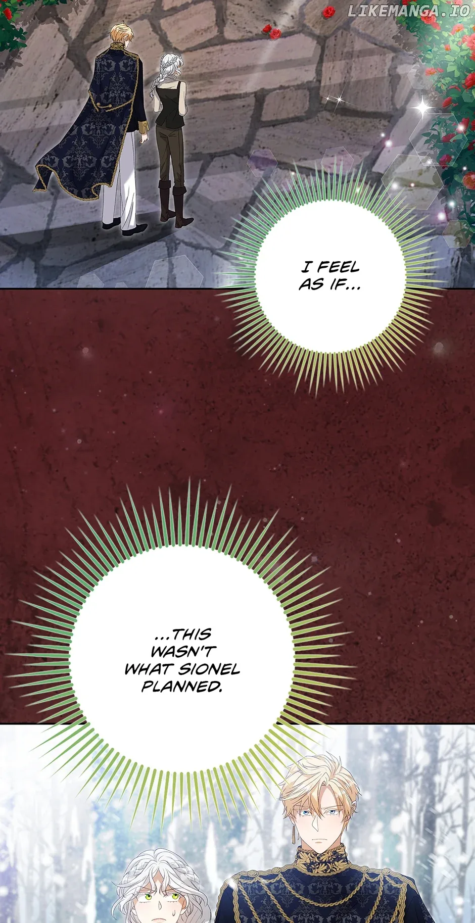 I’m In Trouble Because The Emperor Thinks I’m Terminally Ill Chapter 25 page 19