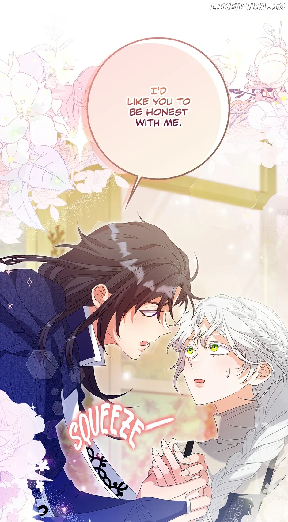 I’m In Trouble Because The Emperor Thinks I’m Terminally Ill Chapter 25 page 55