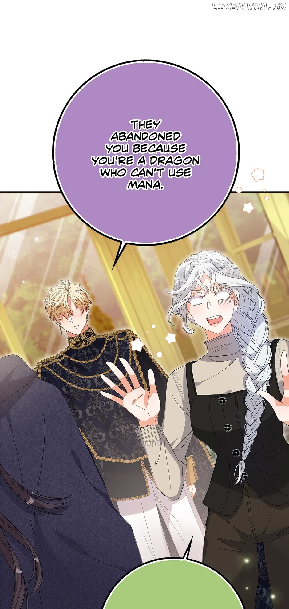 I’m In Trouble Because The Emperor Thinks I’m Terminally Ill Chapter 25 page 52