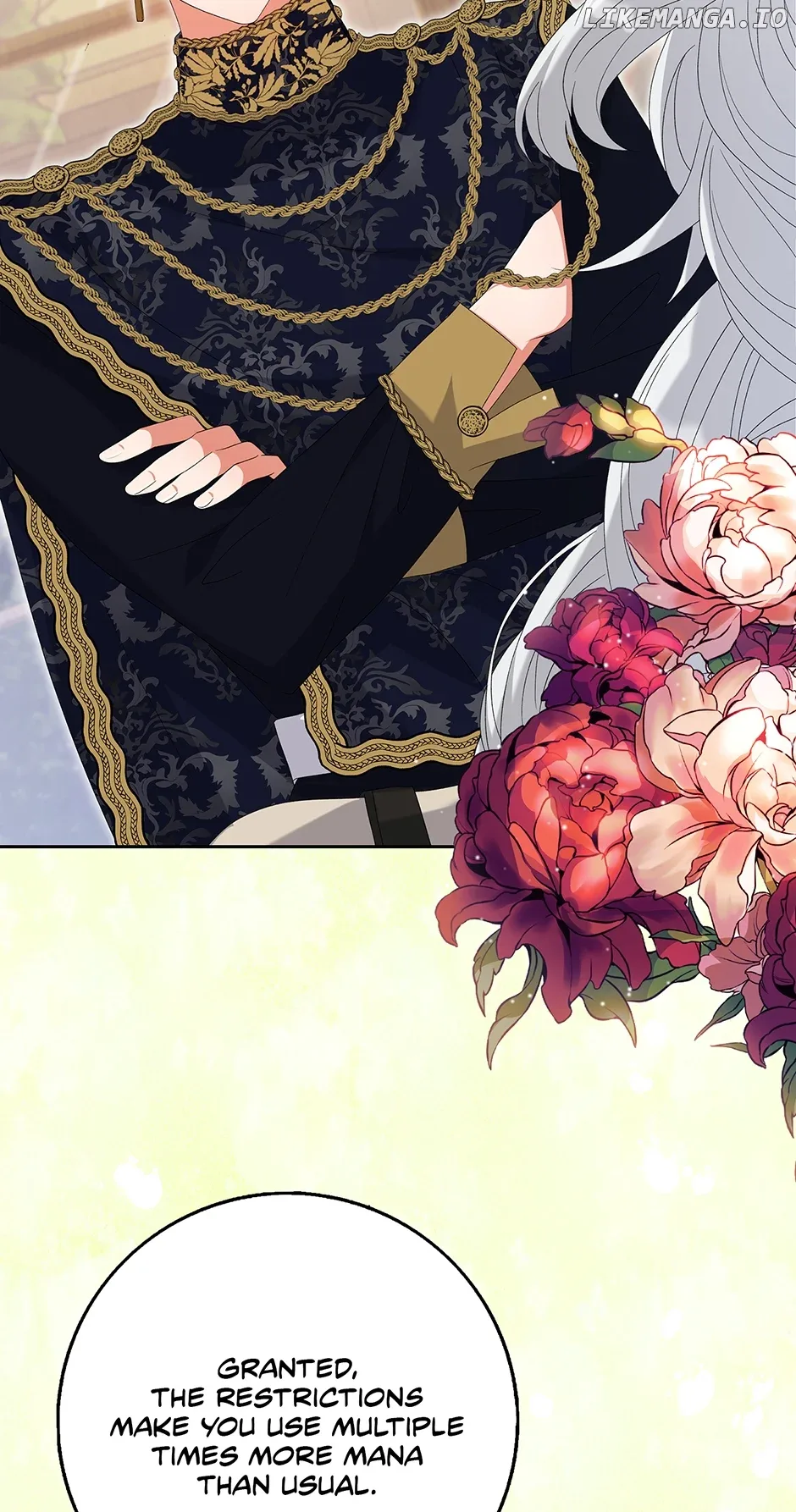 I’m In Trouble Because The Emperor Thinks I’m Terminally Ill Chapter 25 page 69