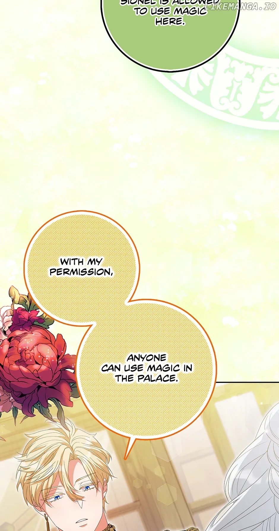 I’m In Trouble Because The Emperor Thinks I’m Terminally Ill Chapter 25 page 68