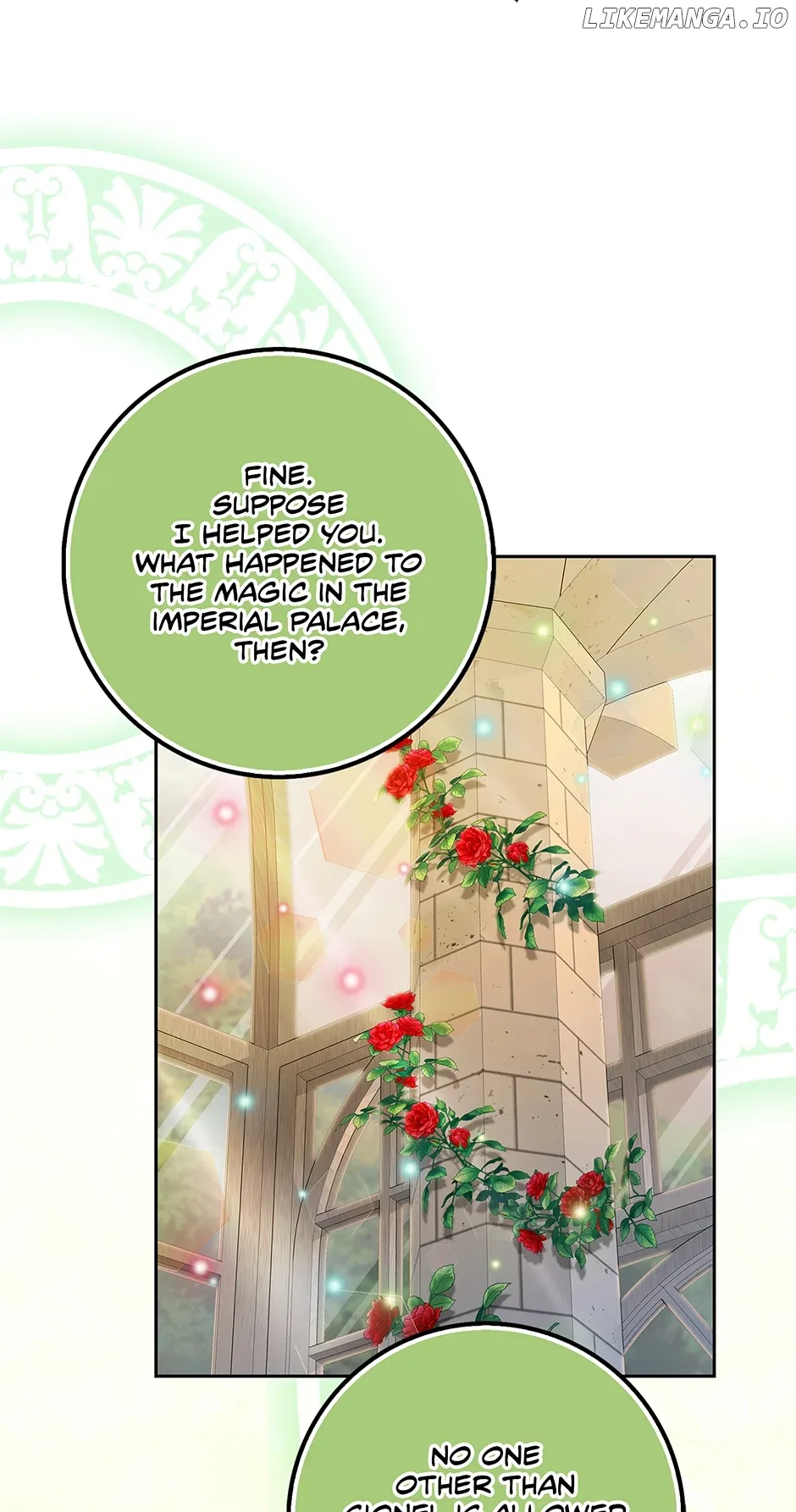 I’m In Trouble Because The Emperor Thinks I’m Terminally Ill Chapter 25 page 67
