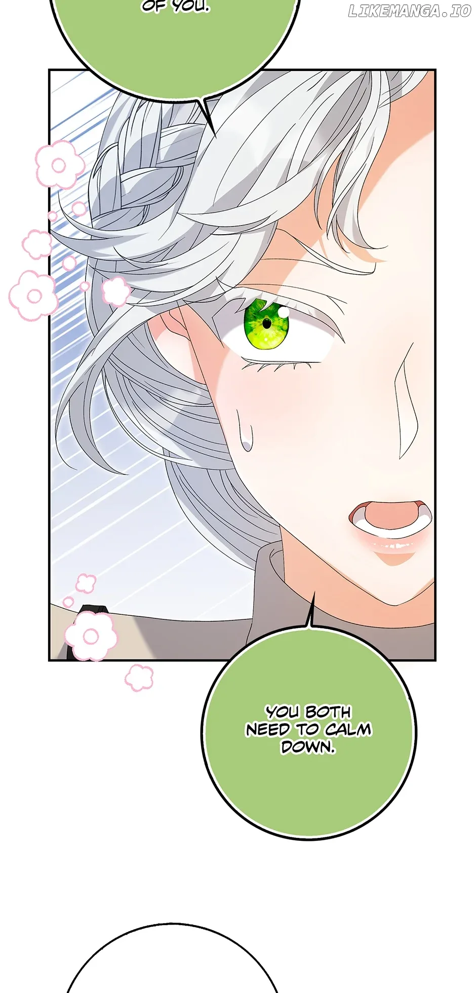 I’m In Trouble Because The Emperor Thinks I’m Terminally Ill Chapter 25 page 63