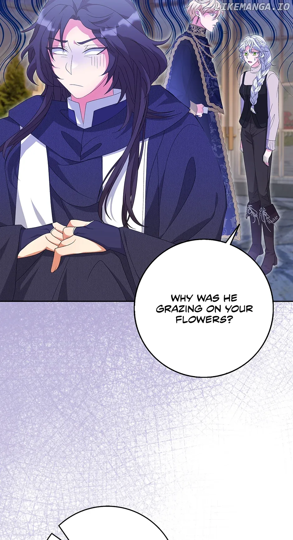 I’m In Trouble Because The Emperor Thinks I’m Terminally Ill Chapter 25 page 40