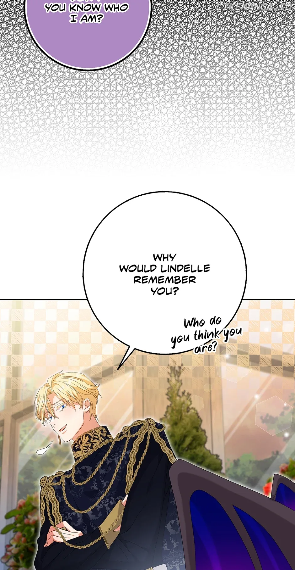I’m In Trouble Because The Emperor Thinks I’m Terminally Ill Chapter 25 page 32