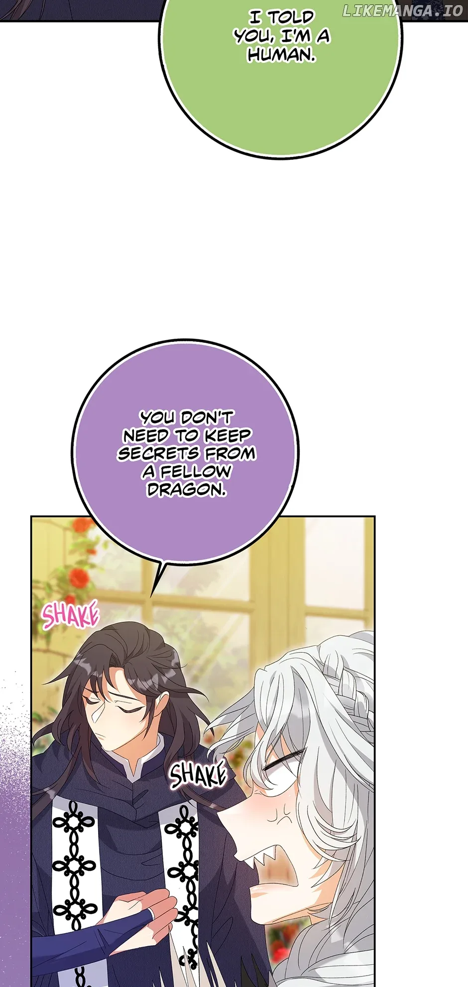 I’m In Trouble Because The Emperor Thinks I’m Terminally Ill Chapter 25 page 53