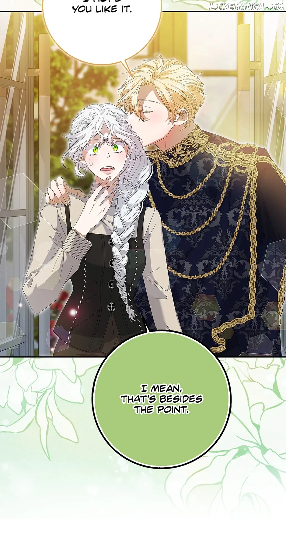 I’m In Trouble Because The Emperor Thinks I’m Terminally Ill Chapter 25 page 10