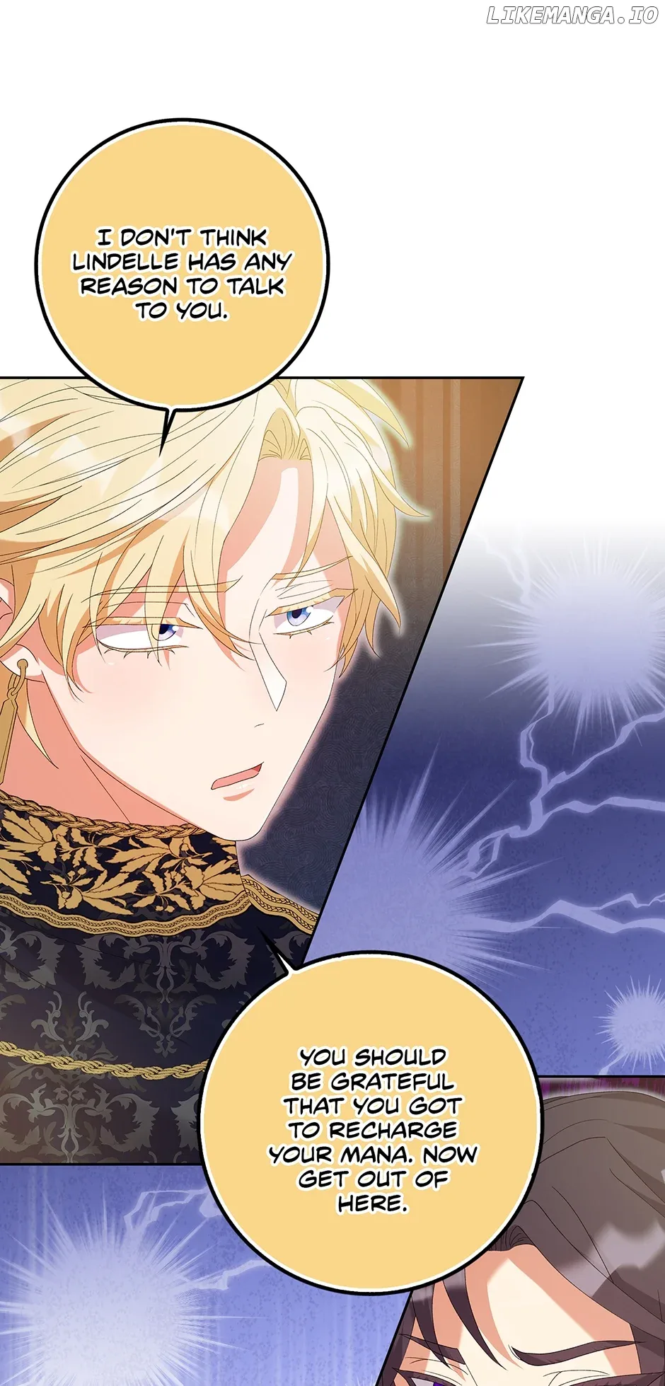 I’m In Trouble Because The Emperor Thinks I’m Terminally Ill Chapter 25 page 60