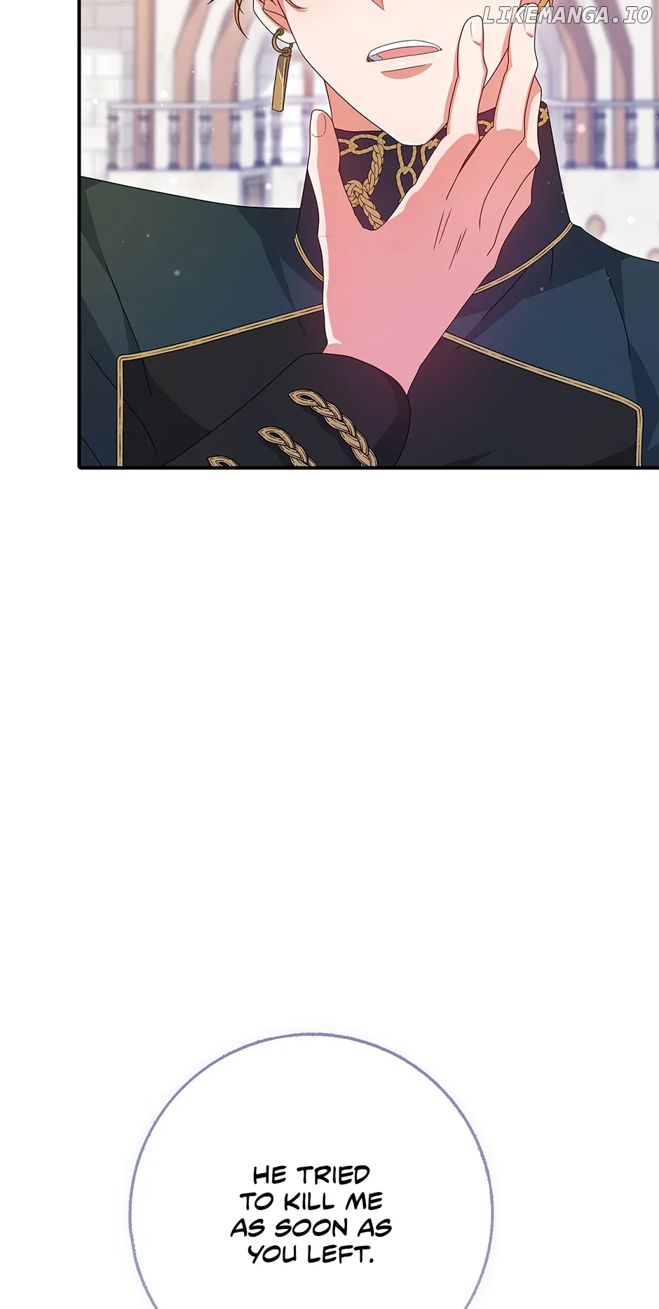 I’m In Trouble Because The Emperor Thinks I’m Terminally Ill Chapter 17 page 57