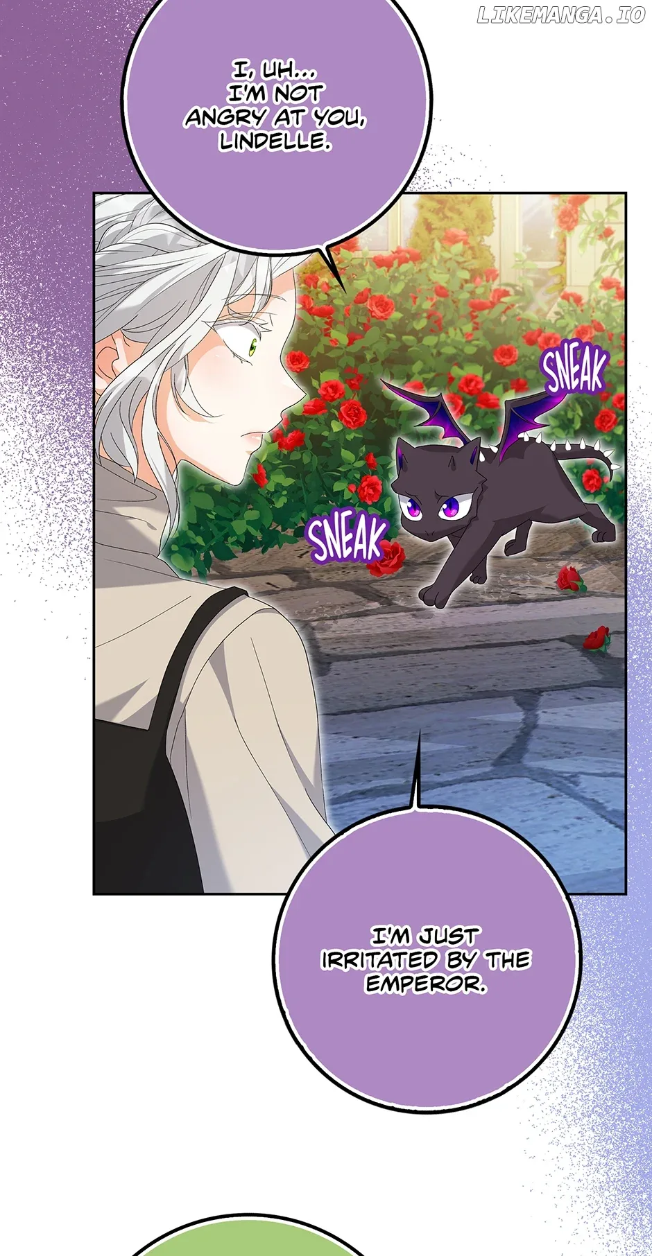 I’m In Trouble Because The Emperor Thinks I’m Terminally Ill Chapter 25 page 30