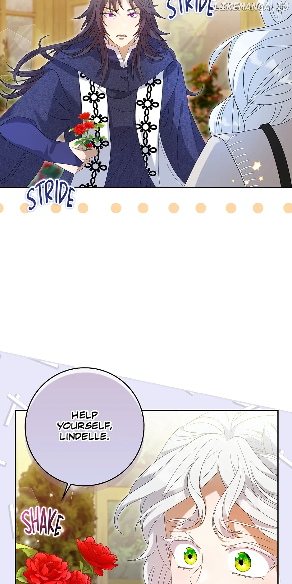 I’m In Trouble Because The Emperor Thinks I’m Terminally Ill Chapter 25 page 46