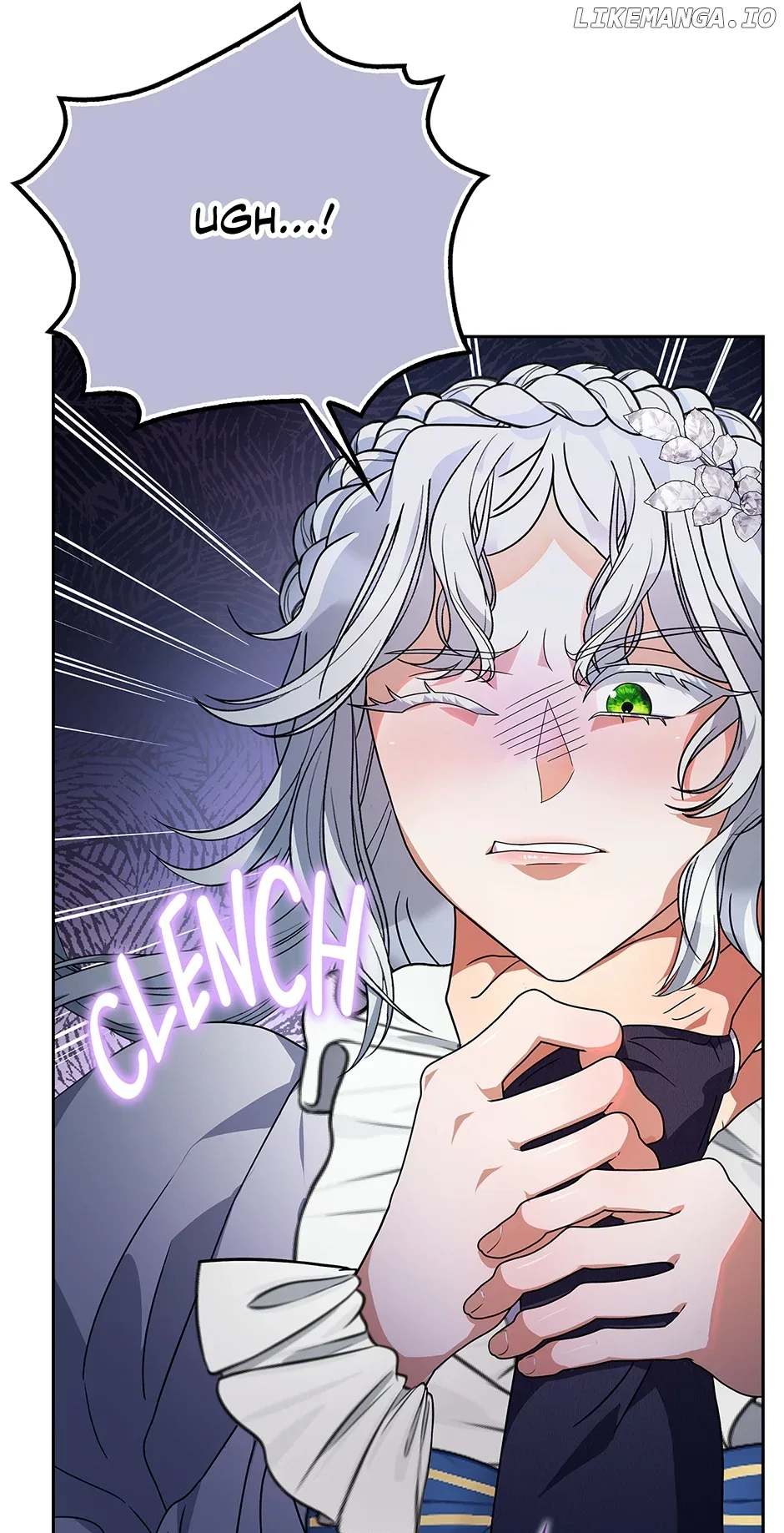 I’m In Trouble Because The Emperor Thinks I’m Terminally Ill Chapter 14 page 79