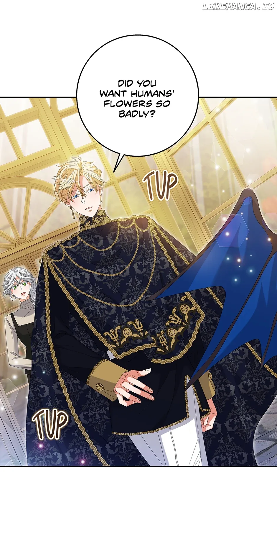 I’m In Trouble Because The Emperor Thinks I’m Terminally Ill Chapter 25 page 22