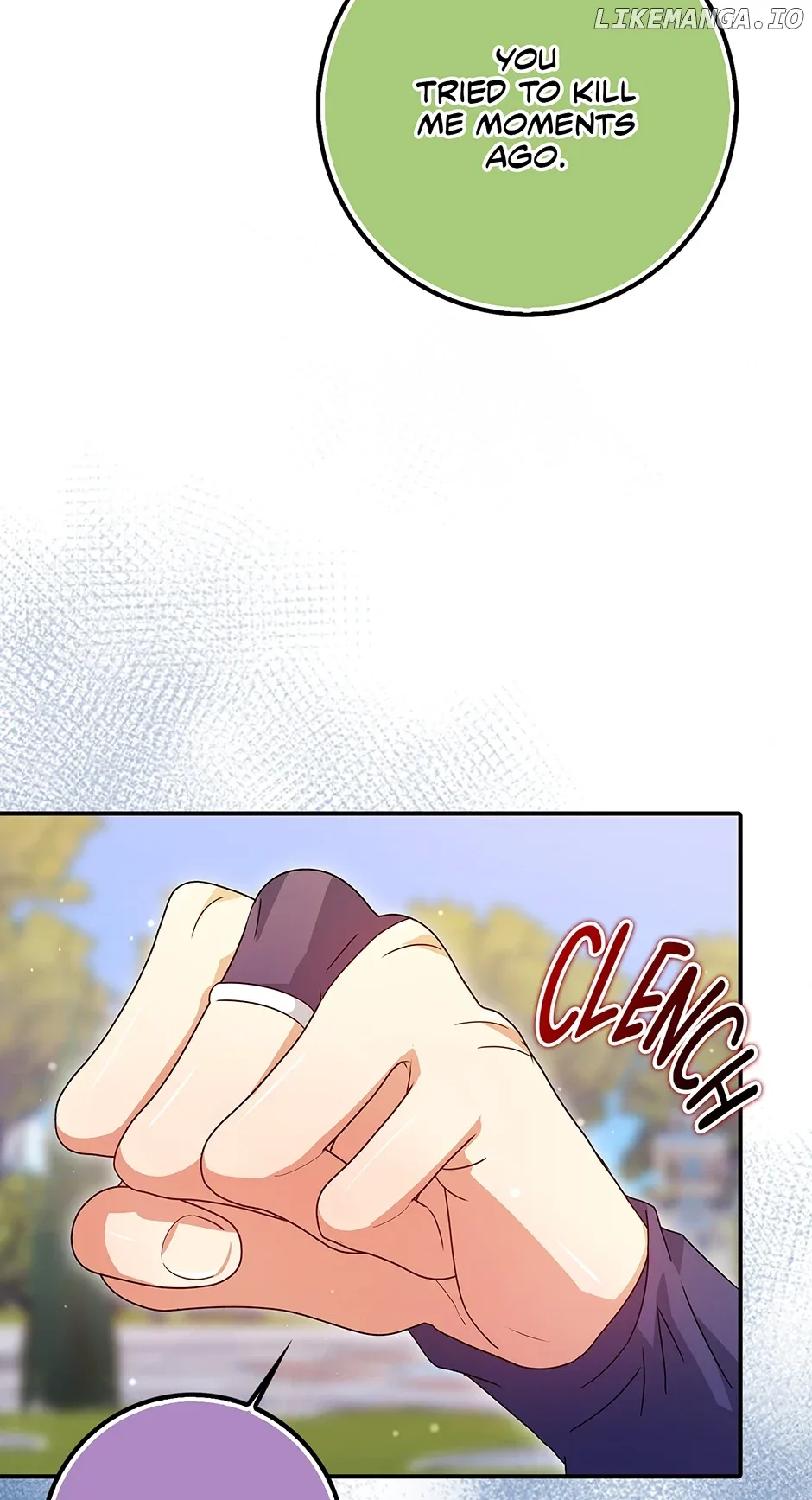 I’m In Trouble Because The Emperor Thinks I’m Terminally Ill Chapter 17 page 48