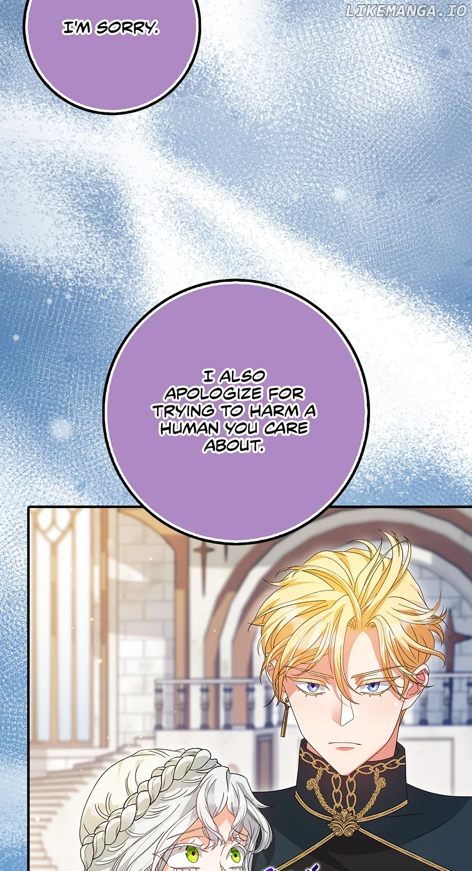 I’m In Trouble Because The Emperor Thinks I’m Terminally Ill Chapter 17 page 49