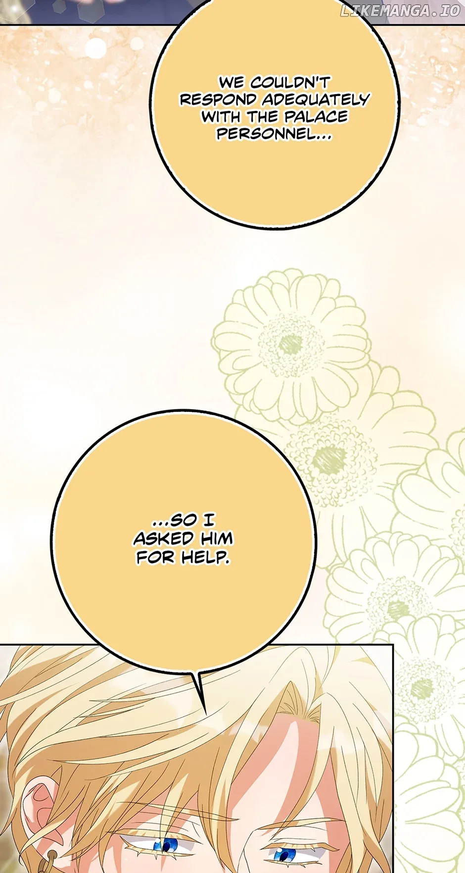 I’m In Trouble Because The Emperor Thinks I’m Terminally Ill Chapter 25 page 74