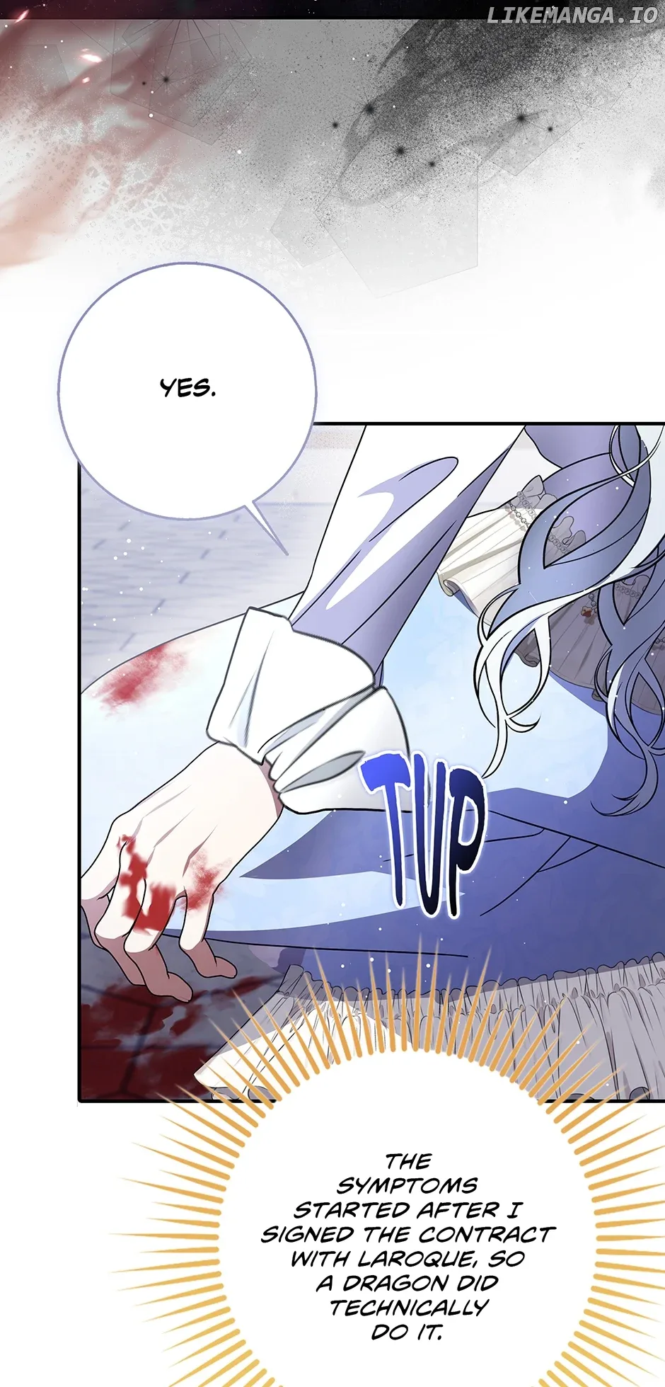 I’m In Trouble Because The Emperor Thinks I’m Terminally Ill Chapter 15 page 51