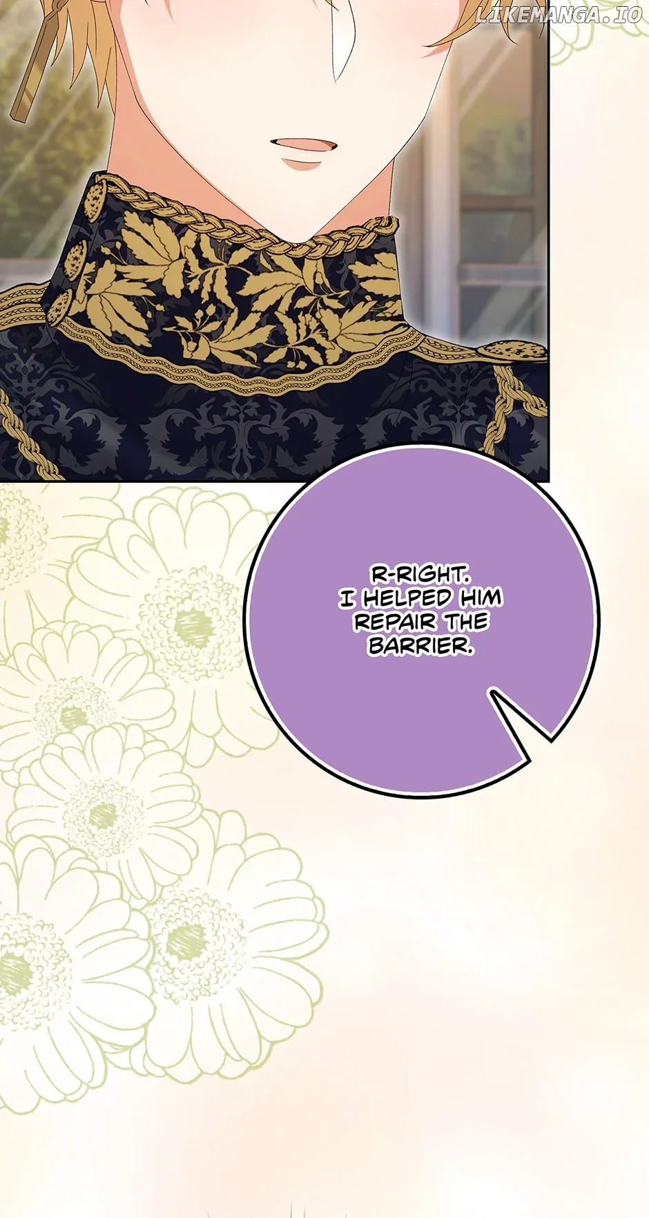 I’m In Trouble Because The Emperor Thinks I’m Terminally Ill Chapter 25 page 75