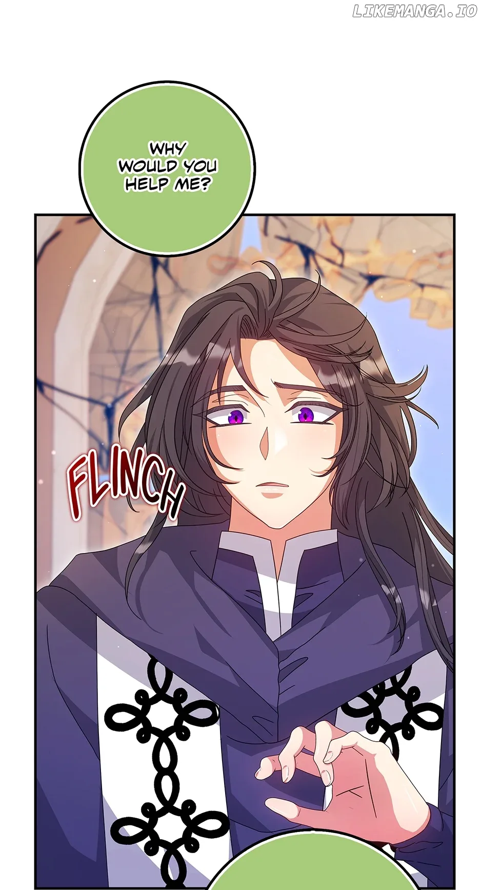 I’m In Trouble Because The Emperor Thinks I’m Terminally Ill Chapter 17 page 47