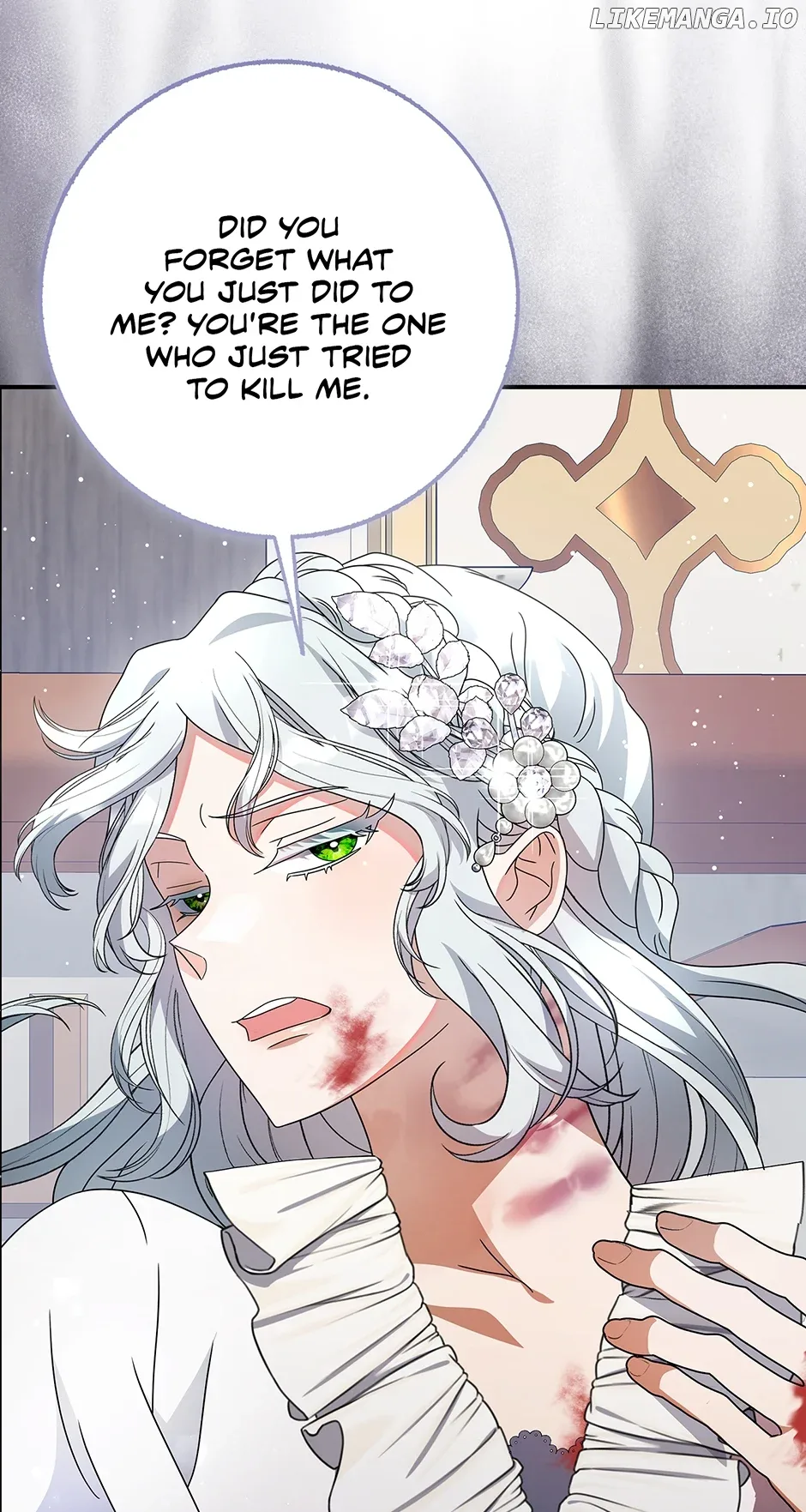 I’m In Trouble Because The Emperor Thinks I’m Terminally Ill Chapter 15 page 59