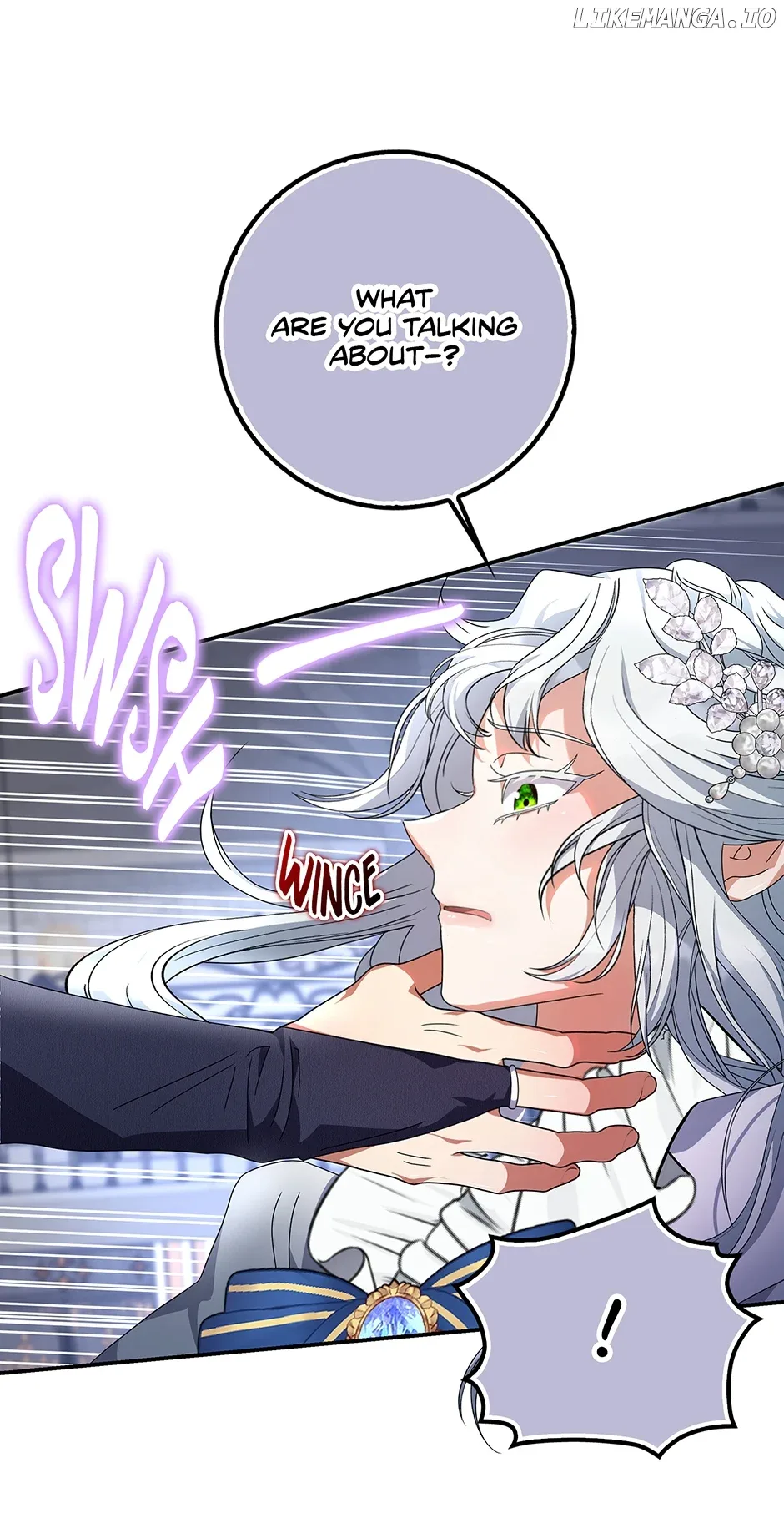I’m In Trouble Because The Emperor Thinks I’m Terminally Ill Chapter 14 page 78
