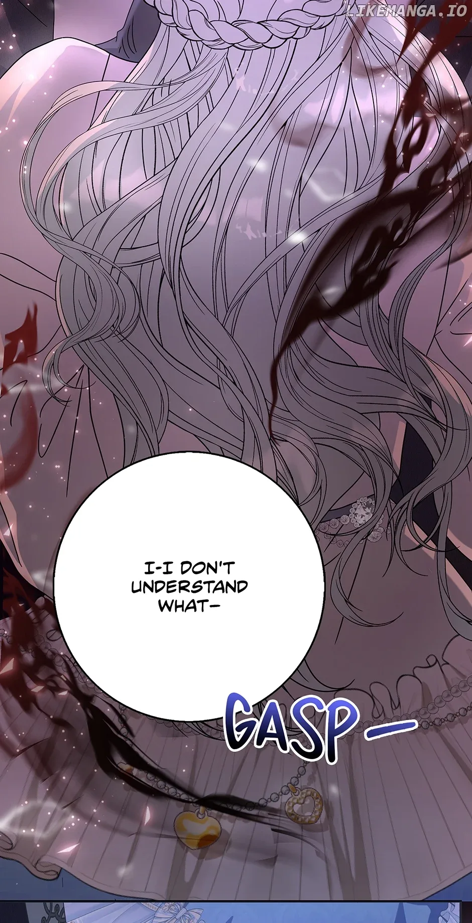 I’m In Trouble Because The Emperor Thinks I’m Terminally Ill Chapter 14 page 82