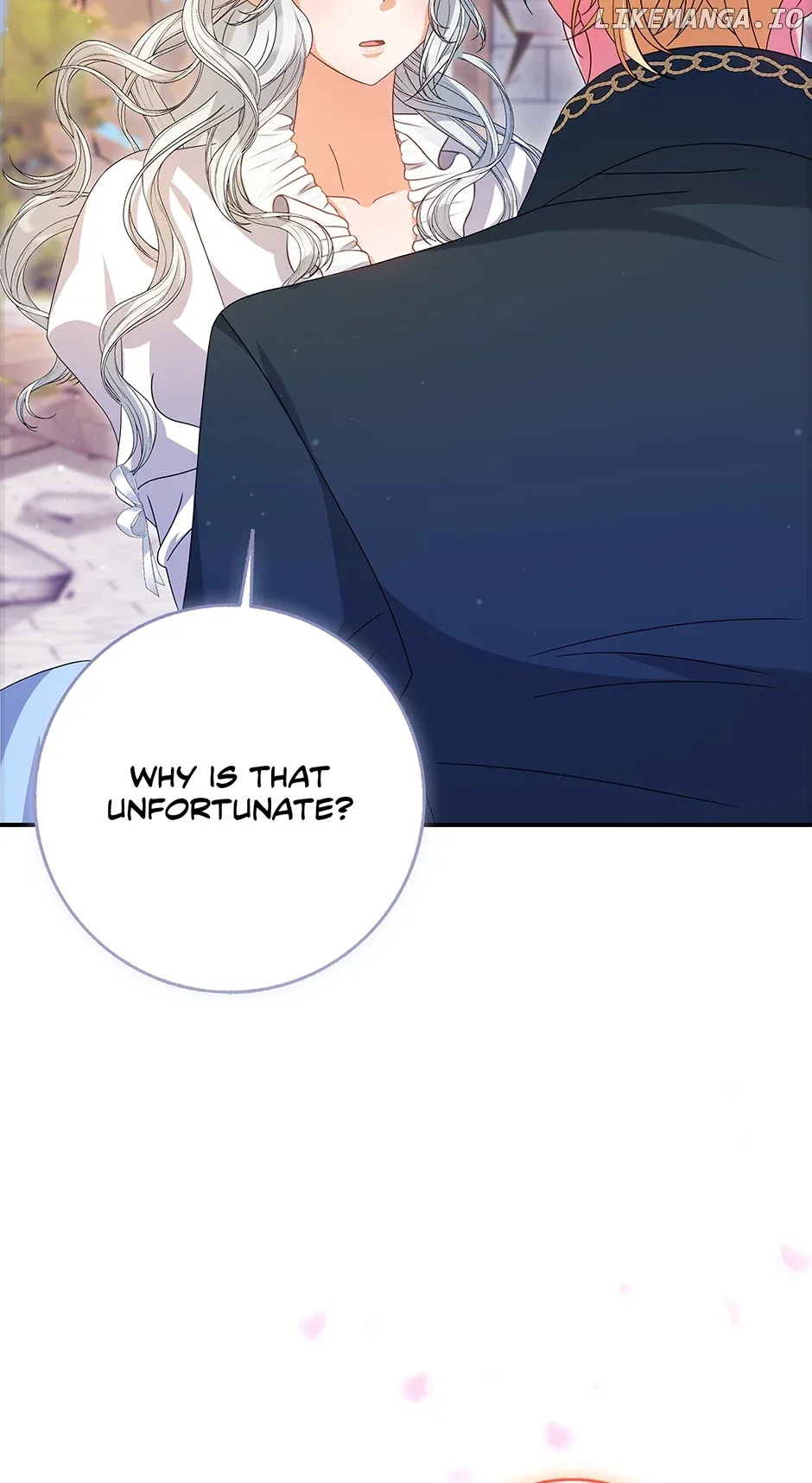 I’m In Trouble Because The Emperor Thinks I’m Terminally Ill Chapter 17 page 65