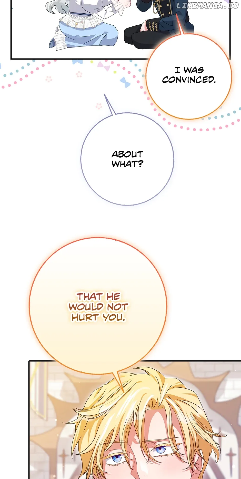 I’m In Trouble Because The Emperor Thinks I’m Terminally Ill Chapter 17 page 56