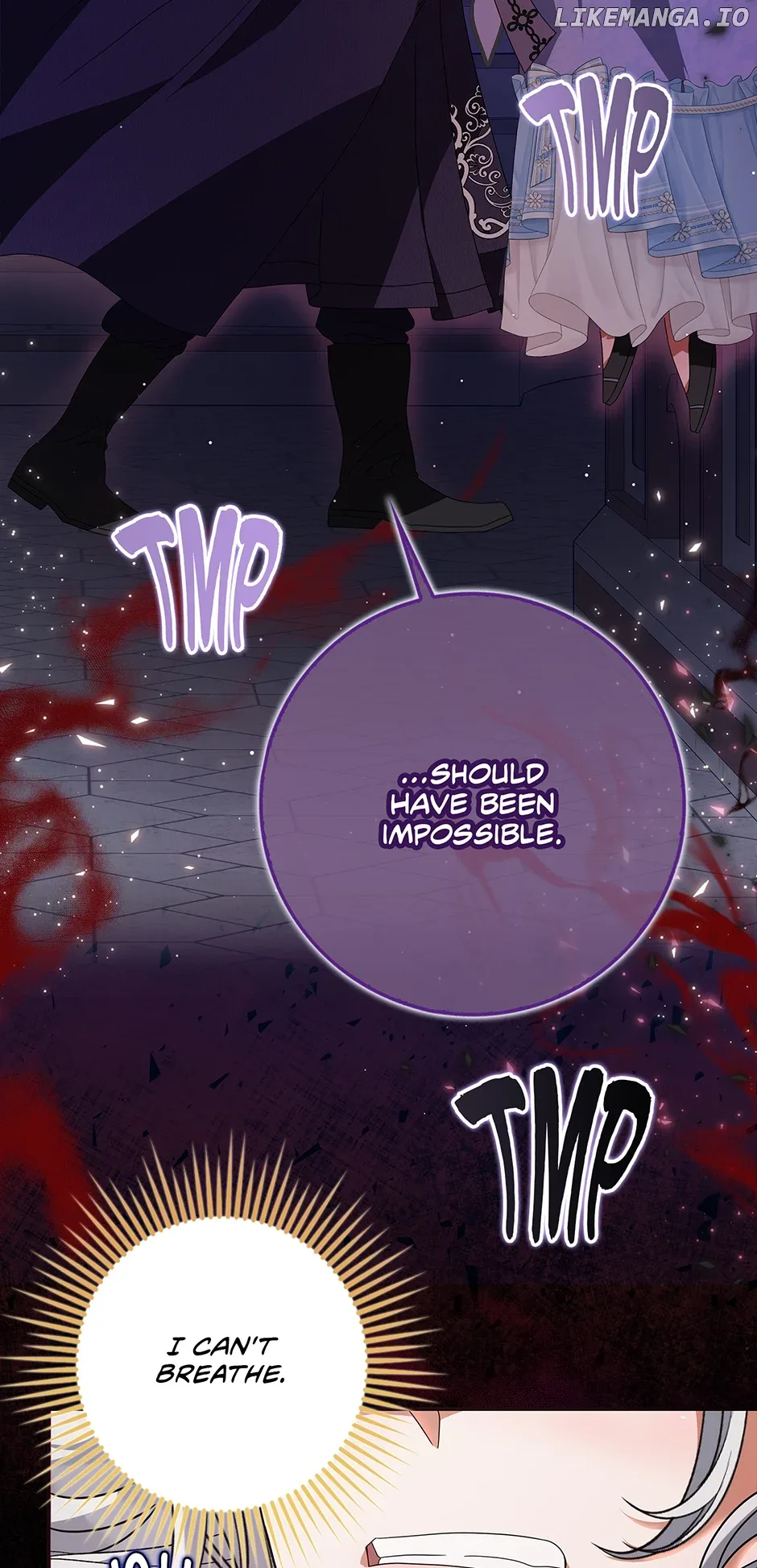 I’m In Trouble Because The Emperor Thinks I’m Terminally Ill Chapter 14 page 85