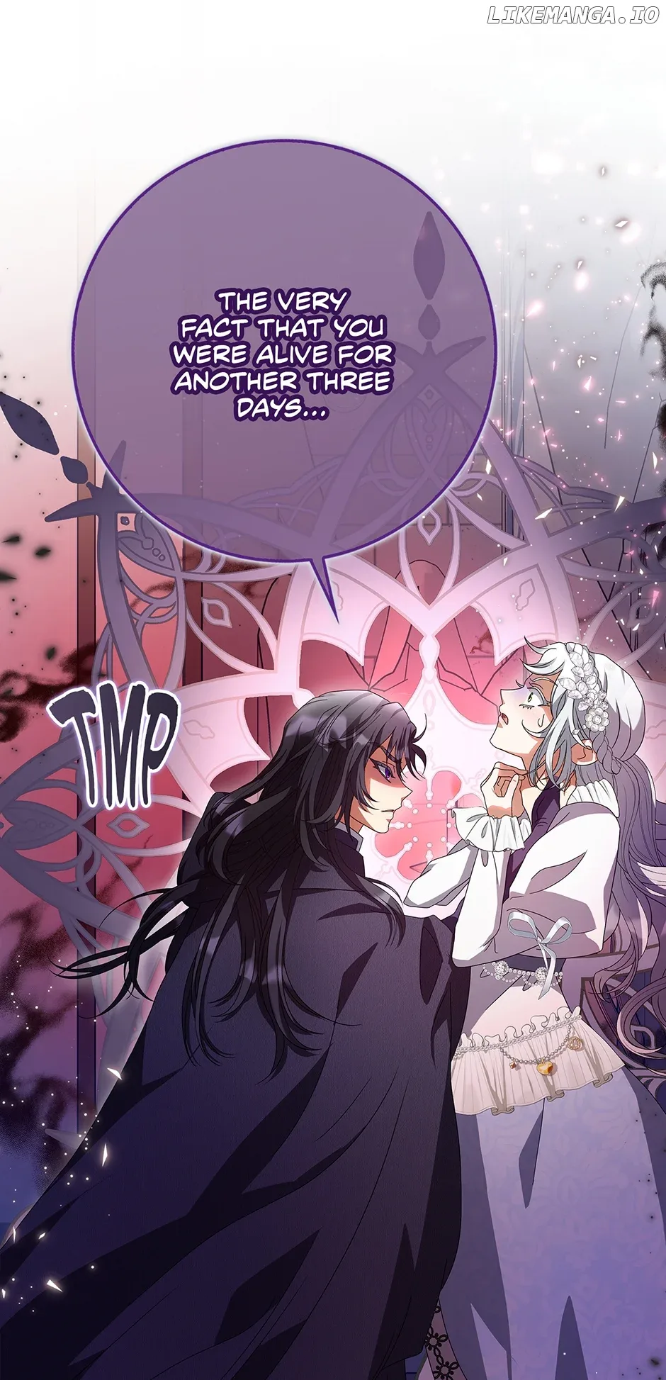 I’m In Trouble Because The Emperor Thinks I’m Terminally Ill Chapter 14 page 84