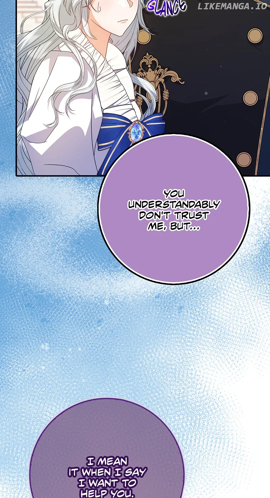 I’m In Trouble Because The Emperor Thinks I’m Terminally Ill Chapter 17 page 50