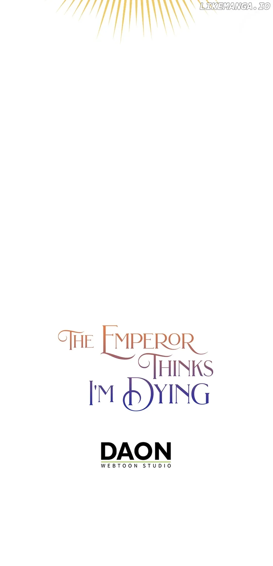 I’m In Trouble Because The Emperor Thinks I’m Terminally Ill Chapter 14 page 90