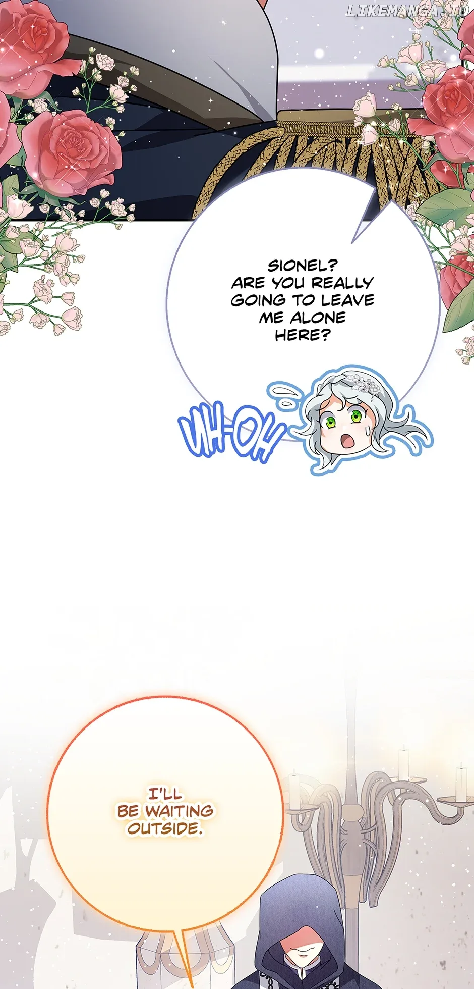I’m In Trouble Because The Emperor Thinks I’m Terminally Ill Chapter 14 page 69