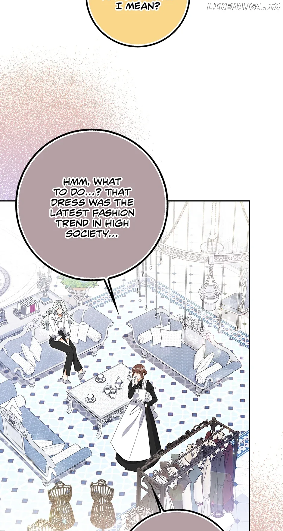 I’m In Trouble Because The Emperor Thinks I’m Terminally Ill Chapter 26 page 18