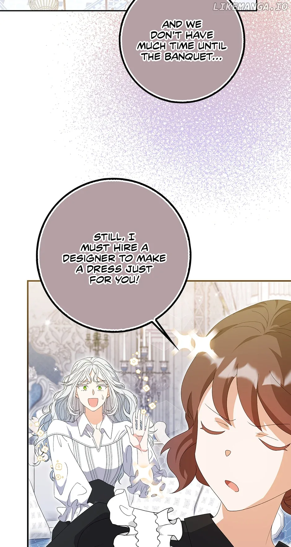 I’m In Trouble Because The Emperor Thinks I’m Terminally Ill Chapter 26 page 19