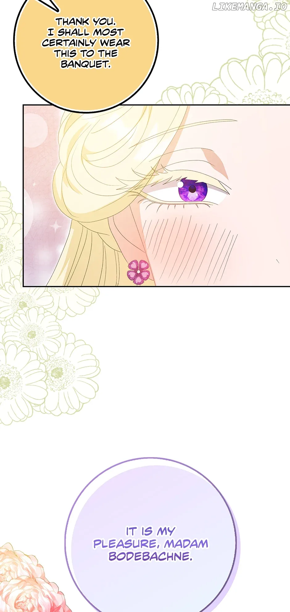 I’m In Trouble Because The Emperor Thinks I’m Terminally Ill Chapter 26 page 51