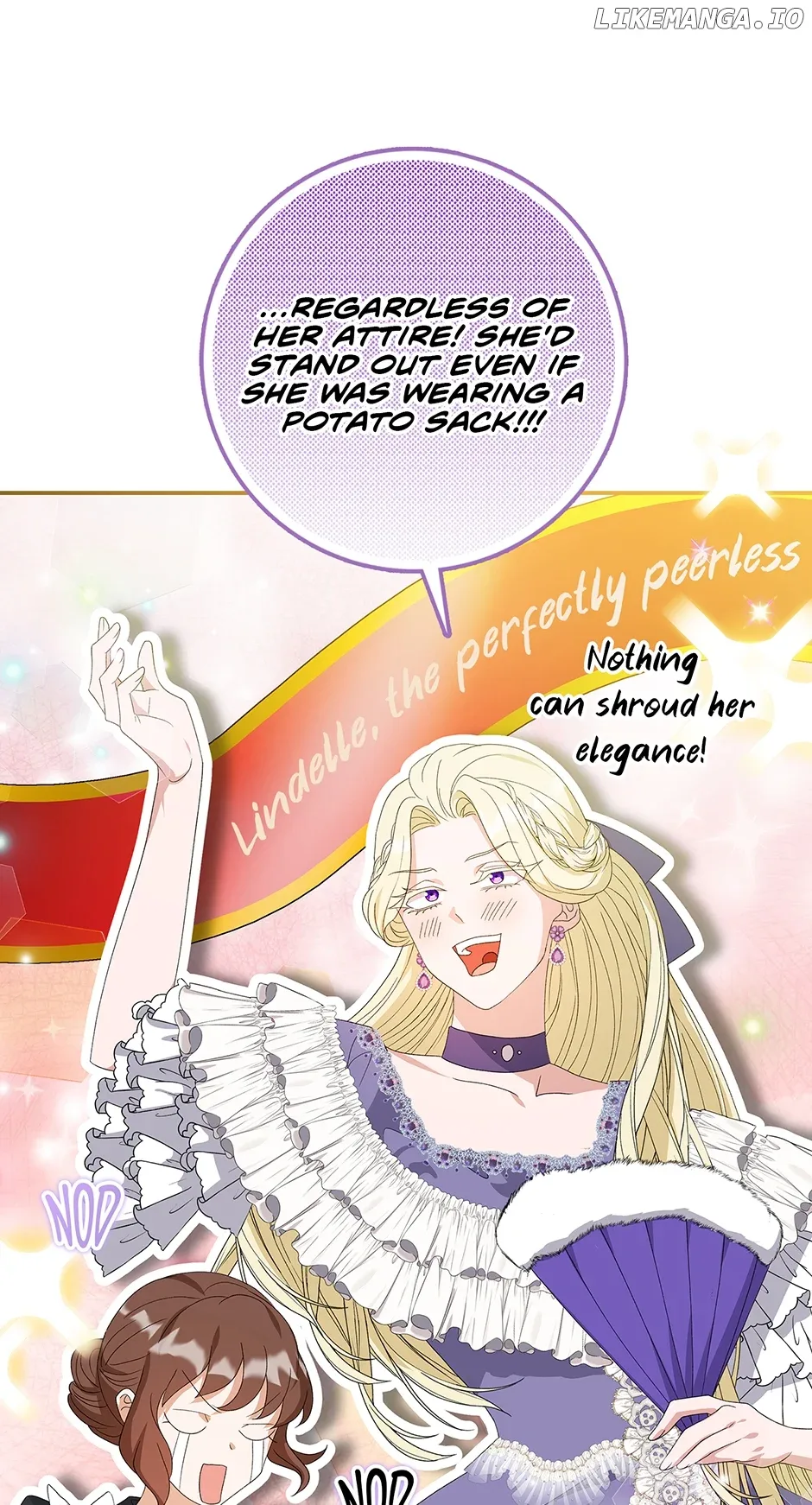 I’m In Trouble Because The Emperor Thinks I’m Terminally Ill Chapter 26 page 40