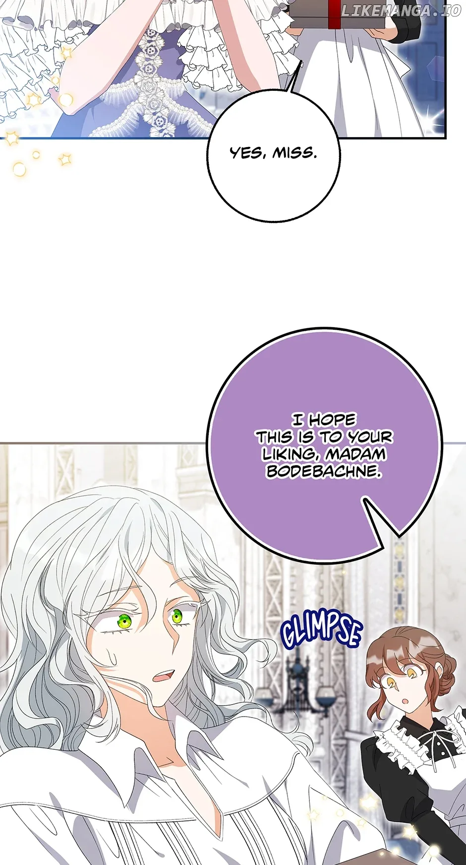 I’m In Trouble Because The Emperor Thinks I’m Terminally Ill Chapter 26 page 43
