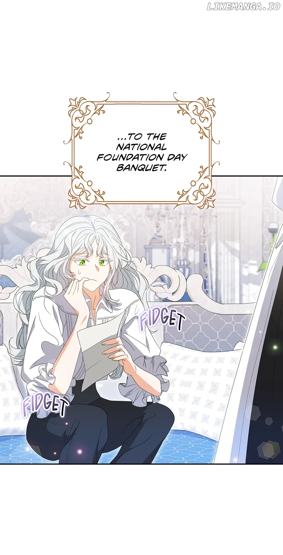 I’m In Trouble Because The Emperor Thinks I’m Terminally Ill Chapter 26 page 8