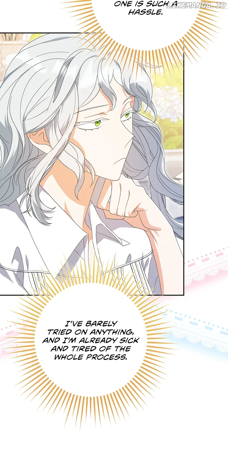 I’m In Trouble Because The Emperor Thinks I’m Terminally Ill Chapter 26 page 25