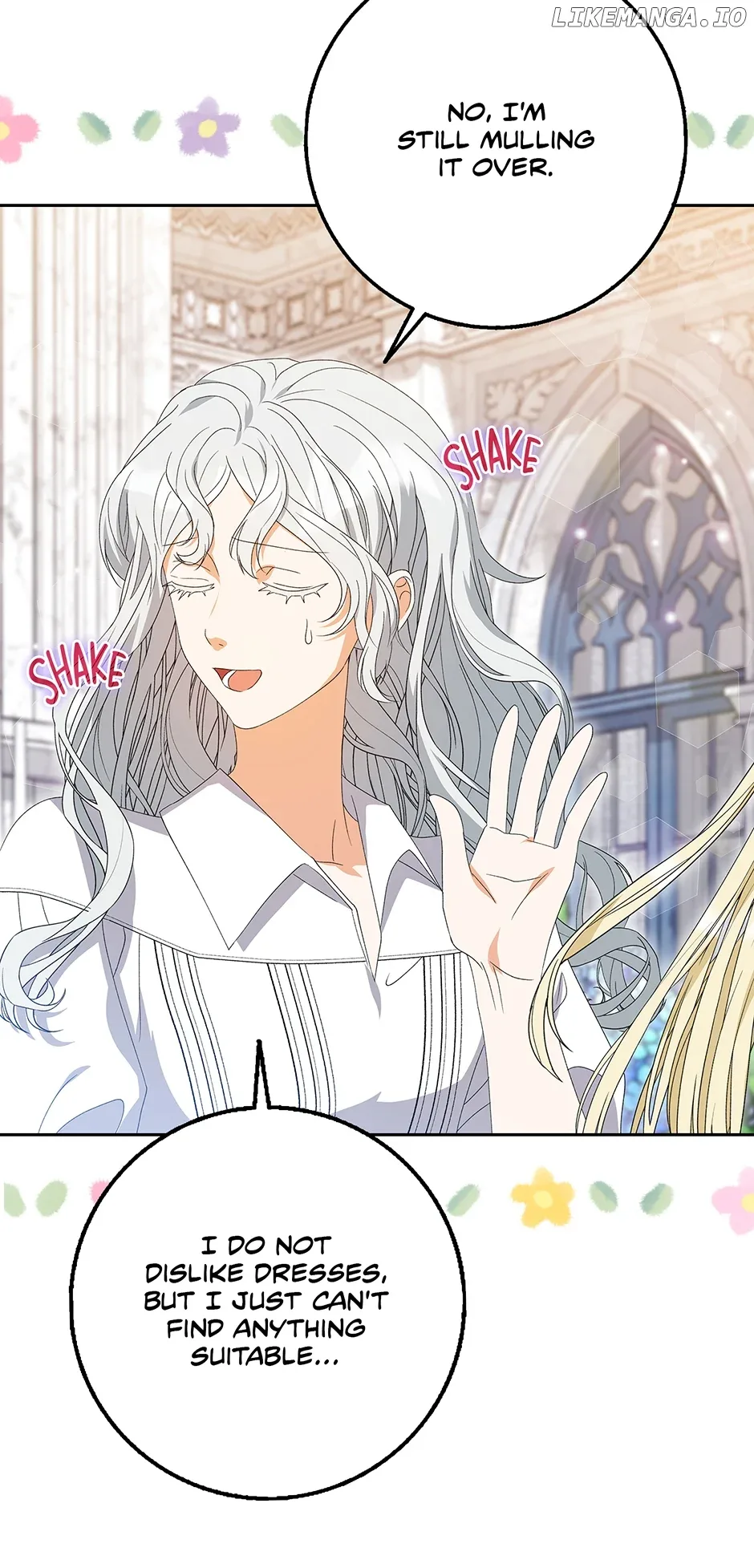 I’m In Trouble Because The Emperor Thinks I’m Terminally Ill Chapter 26 page 33