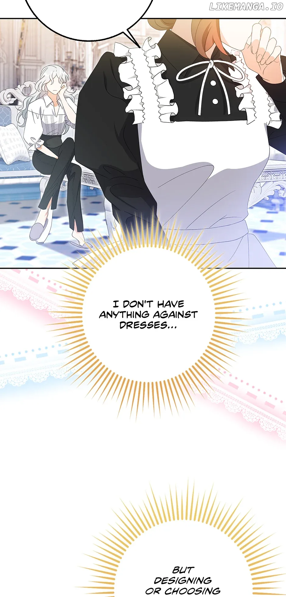 I’m In Trouble Because The Emperor Thinks I’m Terminally Ill Chapter 26 page 24