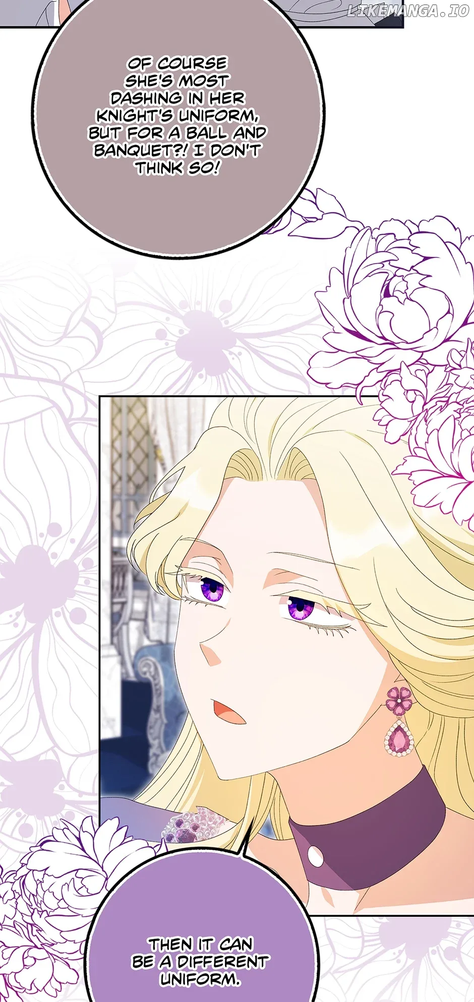 I’m In Trouble Because The Emperor Thinks I’m Terminally Ill Chapter 26 page 36