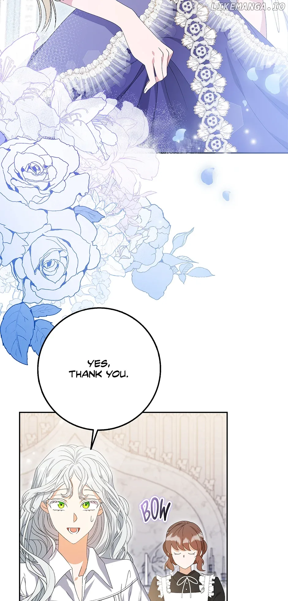 I’m In Trouble Because The Emperor Thinks I’m Terminally Ill Chapter 26 page 29