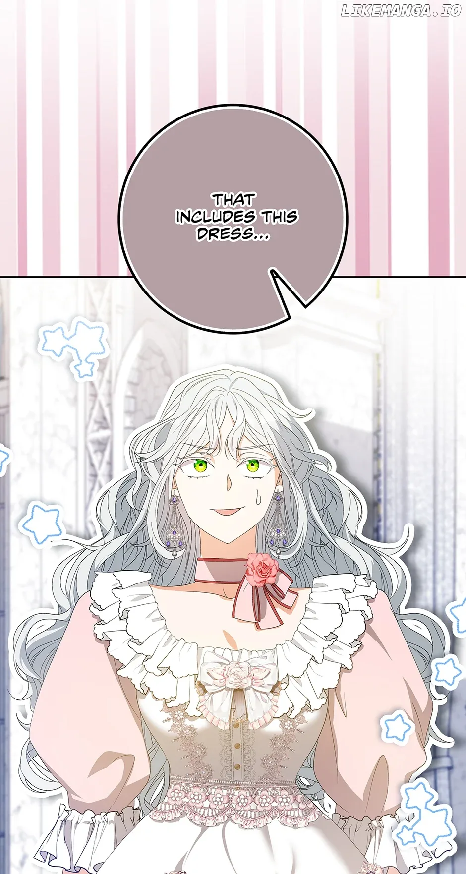 I’m In Trouble Because The Emperor Thinks I’m Terminally Ill Chapter 26 page 16