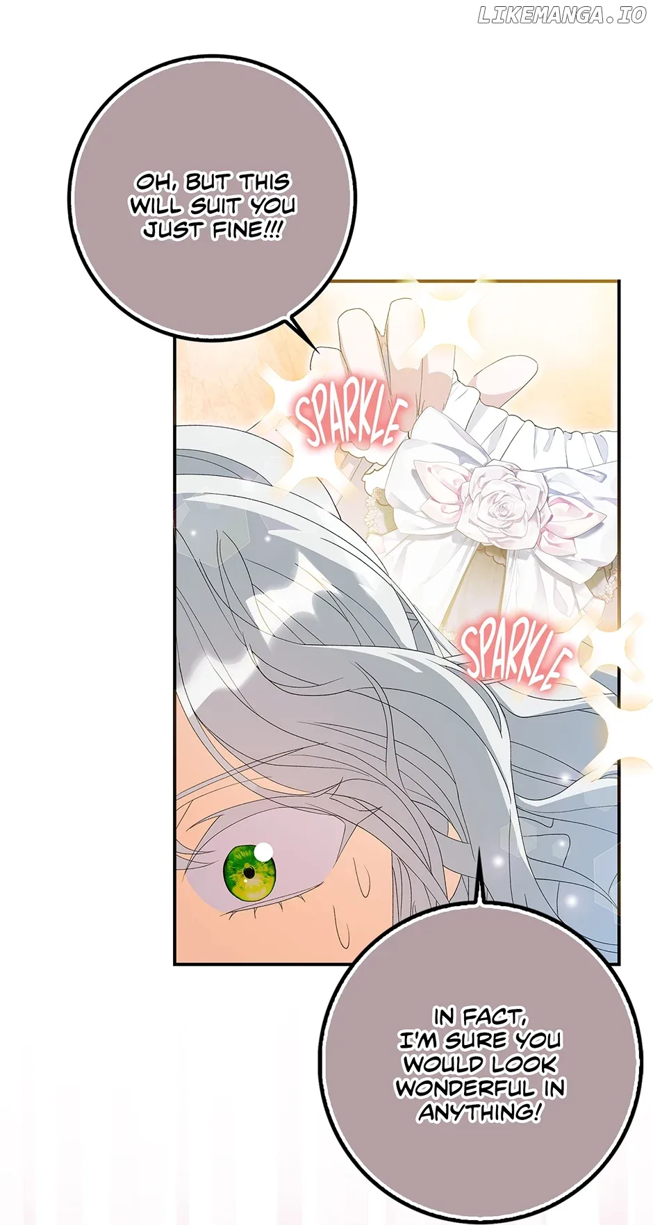I’m In Trouble Because The Emperor Thinks I’m Terminally Ill Chapter 26 page 15